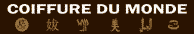 COIFFURE DU MONDE