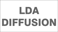 LDA DIFFUSION