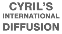 Cyril’s International Diffusion