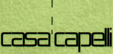 Casa Capelli / Marc Bessone