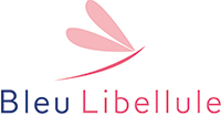 BLEU LIBELLULE