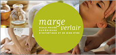 École Supérieure Privée d’Esthétique et de Bien-Être Marge Verlair