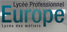 Lycée des Métiers Europe