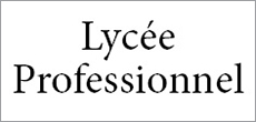 Lycée Enseignement Professionnel Privé de Coiffure