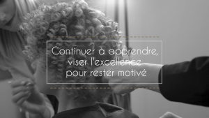 Apprendre et viser l'excellence