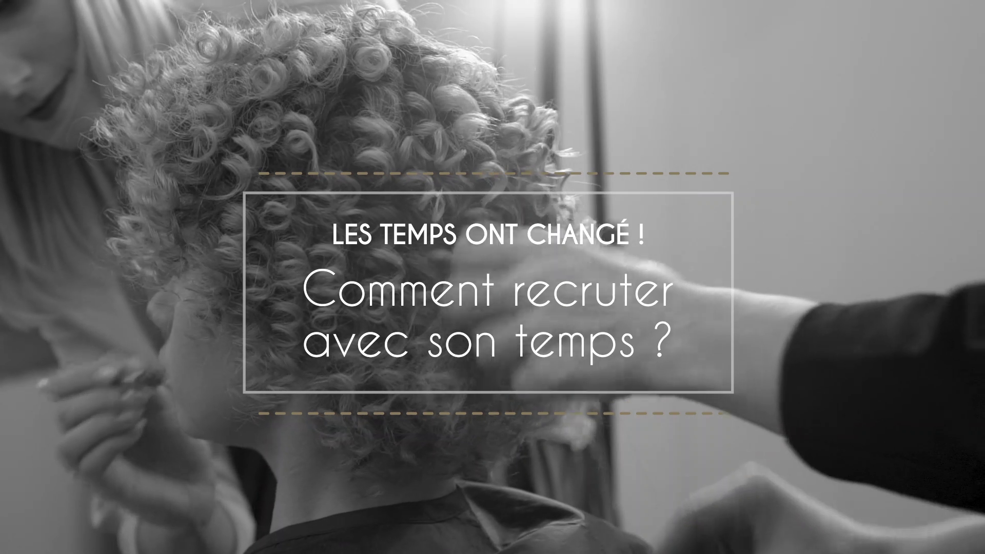 Recruter avec son temps