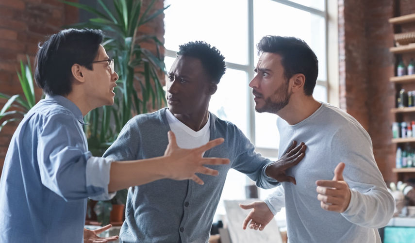 Apprenez à éviter et à gérer les conflits