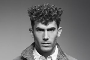 La permanente au masculin