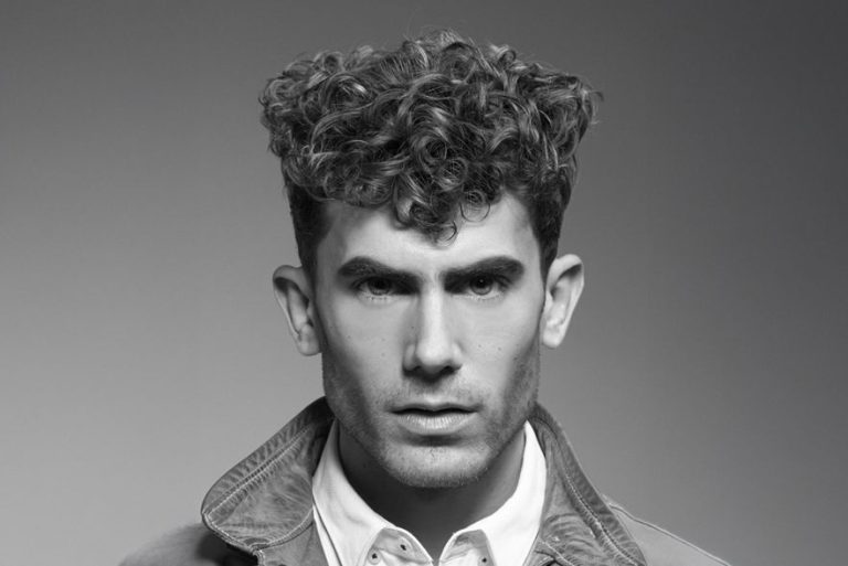 La permanente au masculin