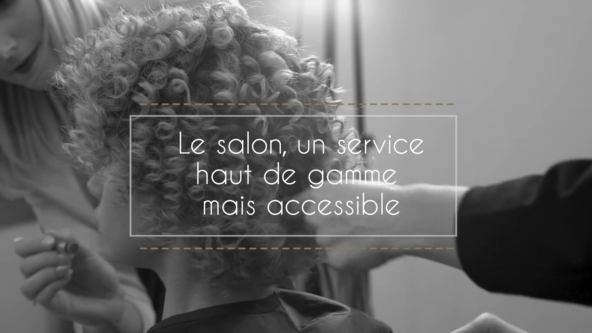 Le haut de gamme accessible