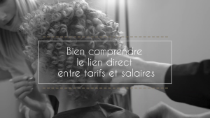 Lien très direct entre tarif et salaire