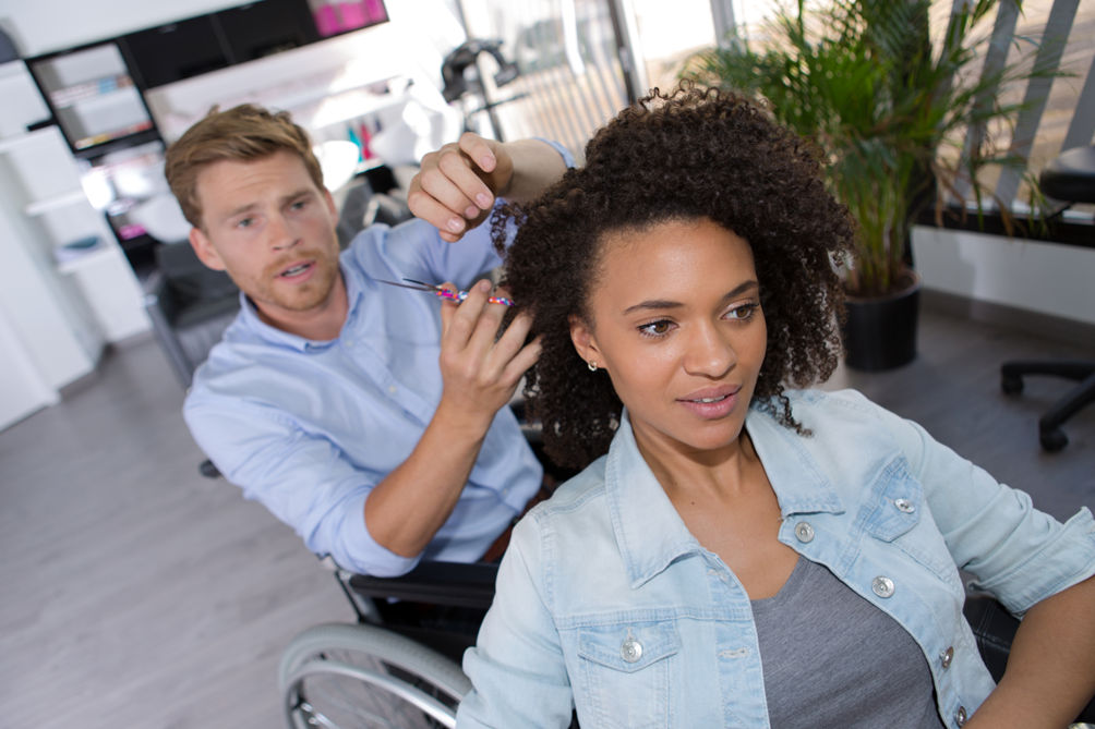 Recruter une personne handicapée : une chance pour le salon