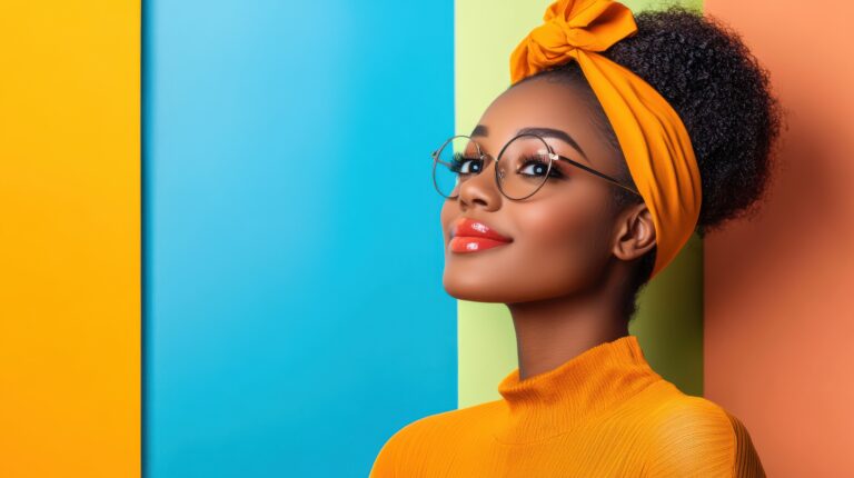 accessoires cheveux texturés