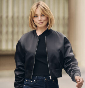 carré frange rideau Franck Provost