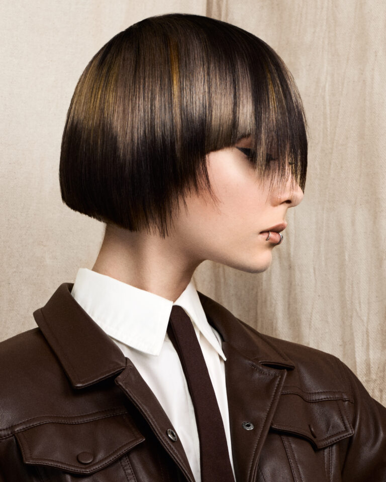 Lucia Siero TONI&GUY Couleurr: Stuart Matuska