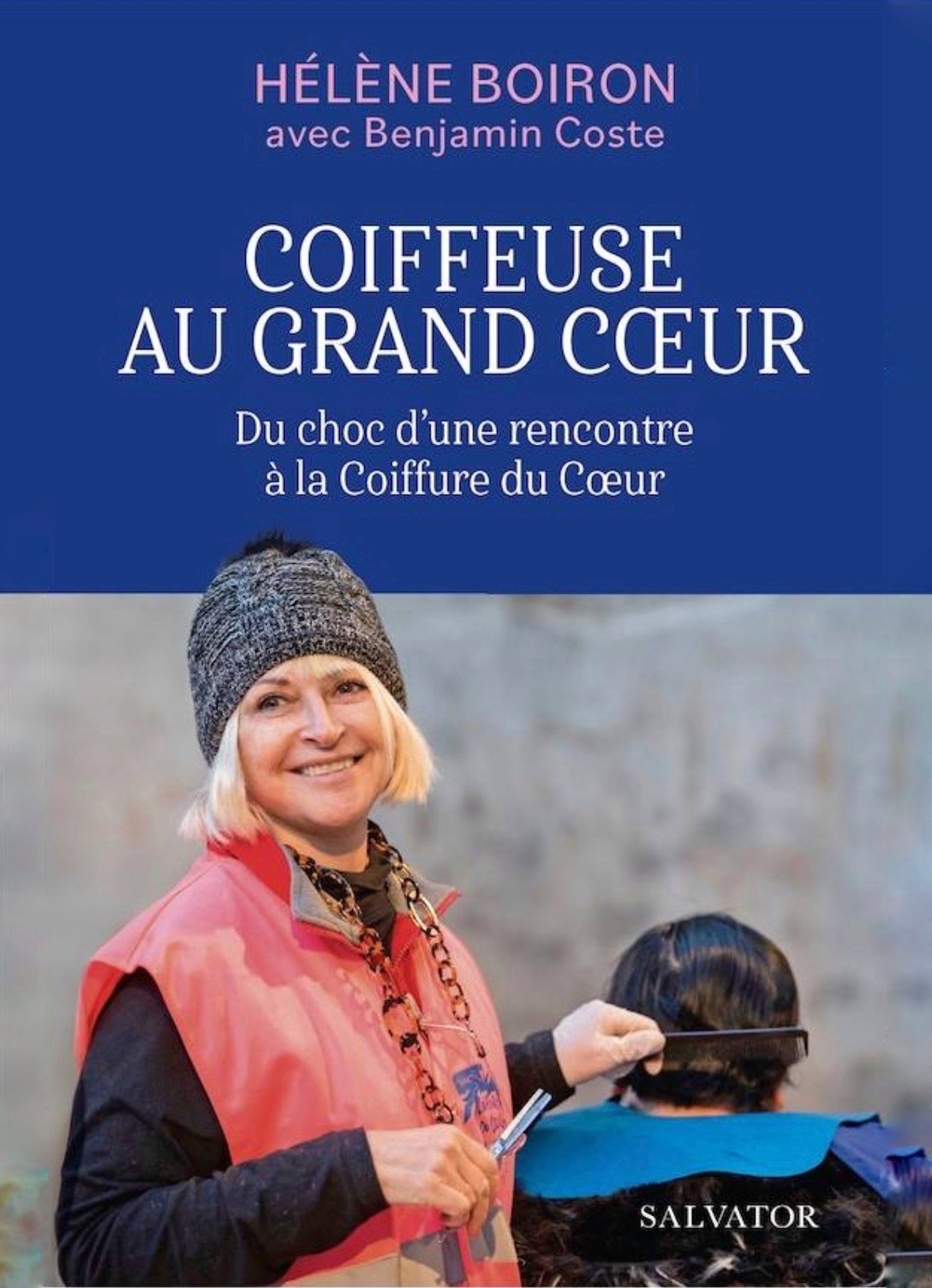 coiffeuse au grand cœur