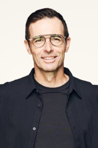 Calvin McDonald - directeur général Wella Company