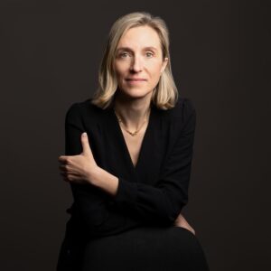 Clémence Moreau directrice générale de Kevin Murphy France