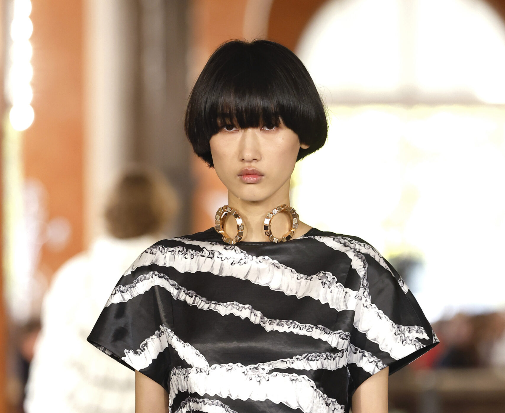 coupe Purdey Louis Vuitton