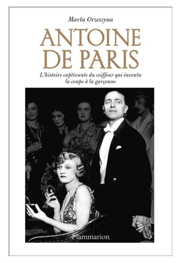 Antoine de Paris Flammarion