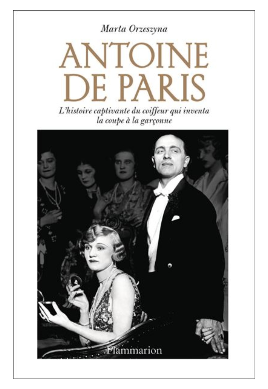Antoine de Paris Flammarion