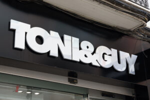 Toni&Guy France les salons repris par Mod's Hair