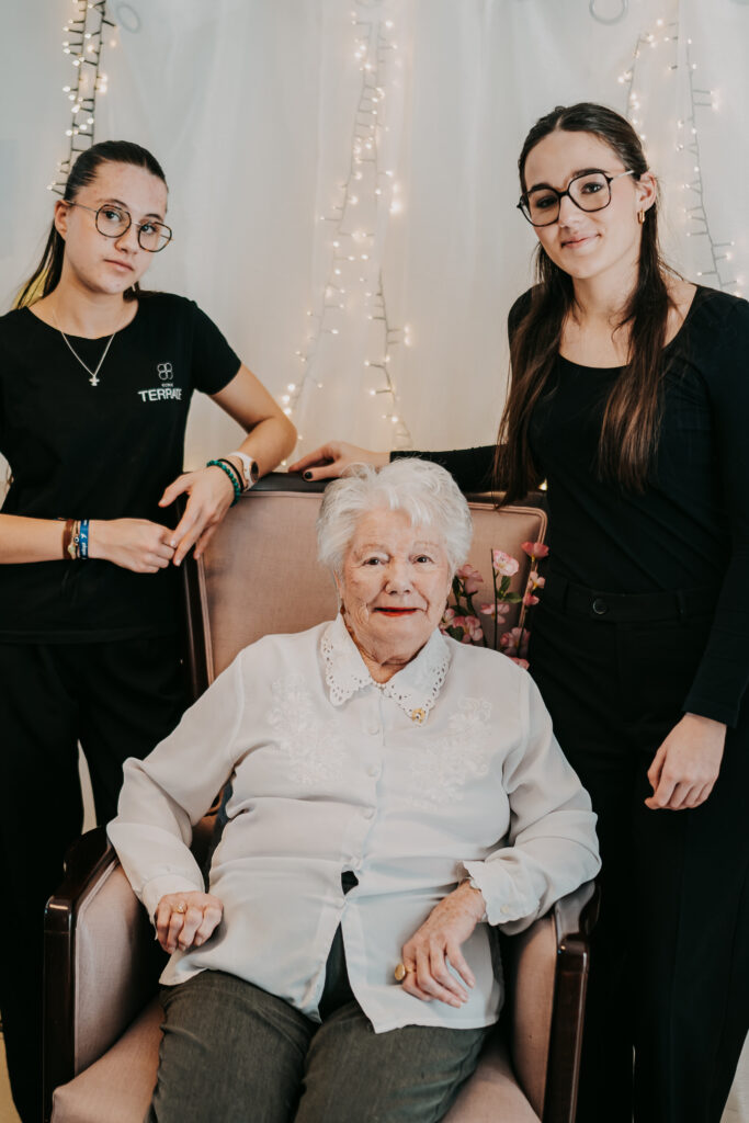 Thérèse miss grand mère 2026