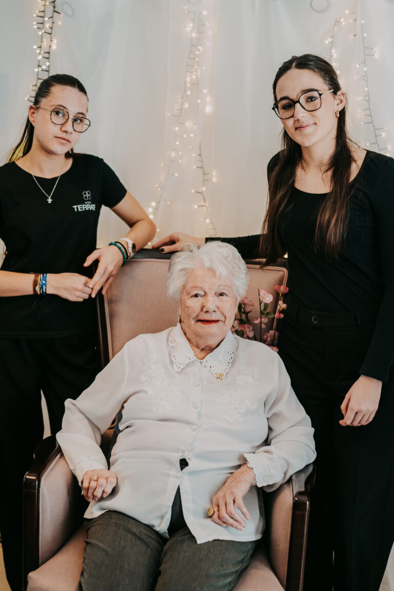 Thérèse miss grand mère 2026