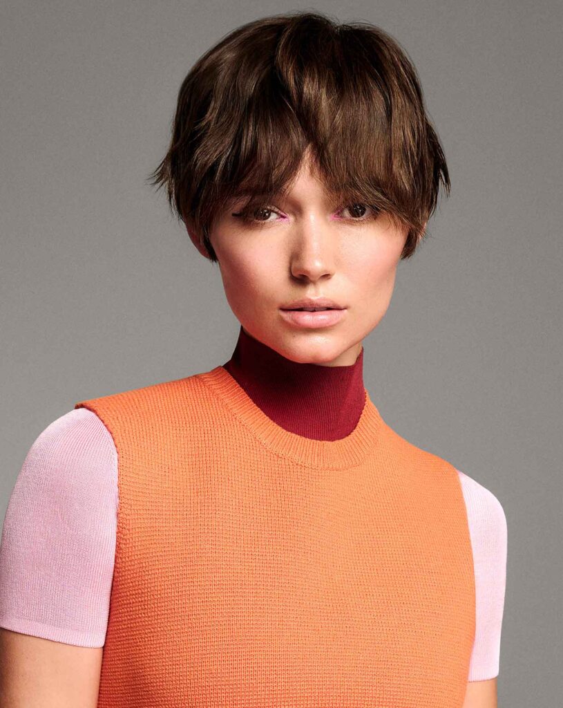 La Trixie par Toni&Guy un avant gout de Shixie