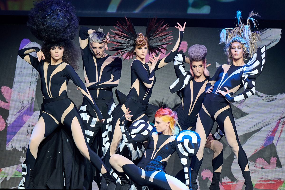 l'Alternative Hair Show débarque à Madrid au salon LOOK