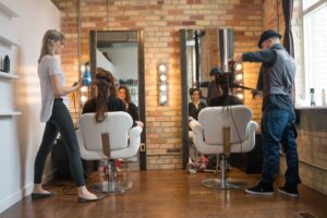 les salaires en coiffure