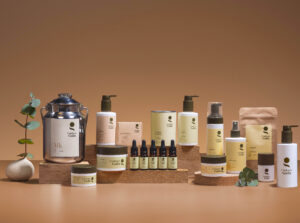 Couleurs Gaîa Cosmétiques naturels, l’inexorable ascension ?