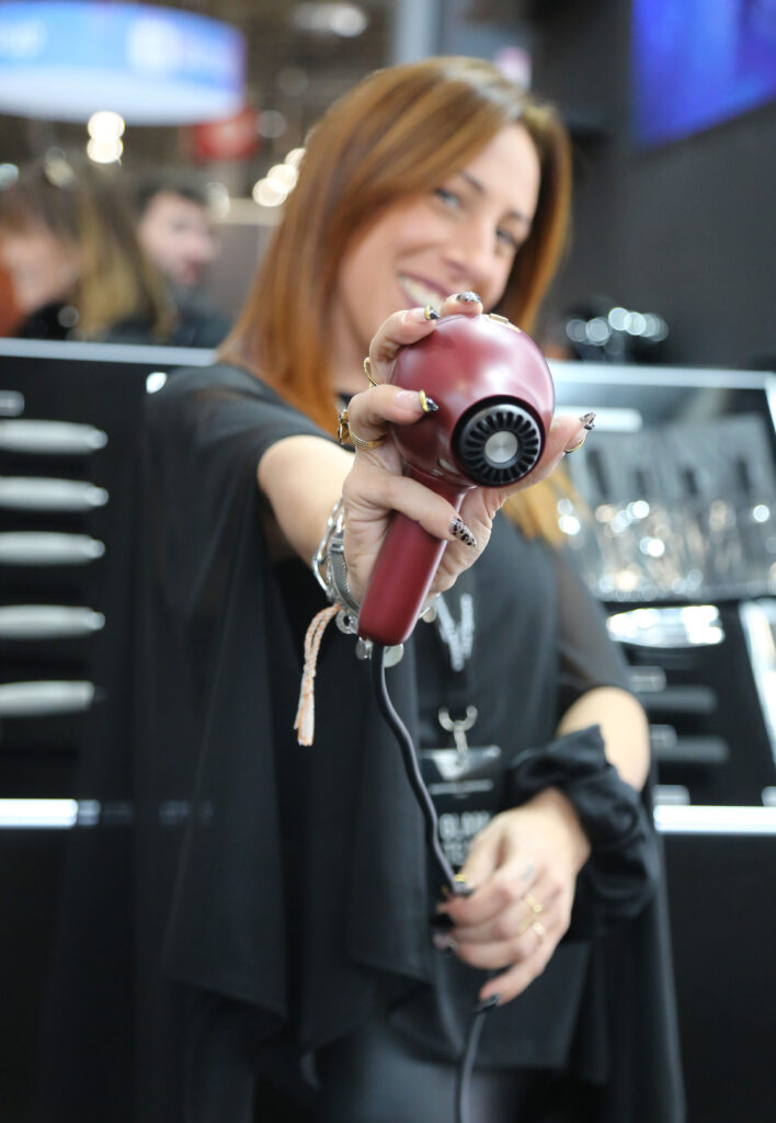 Sèche-cheveux PalmCore KS-560