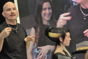 mcb animation l'oréal Jean Baptiste Santens