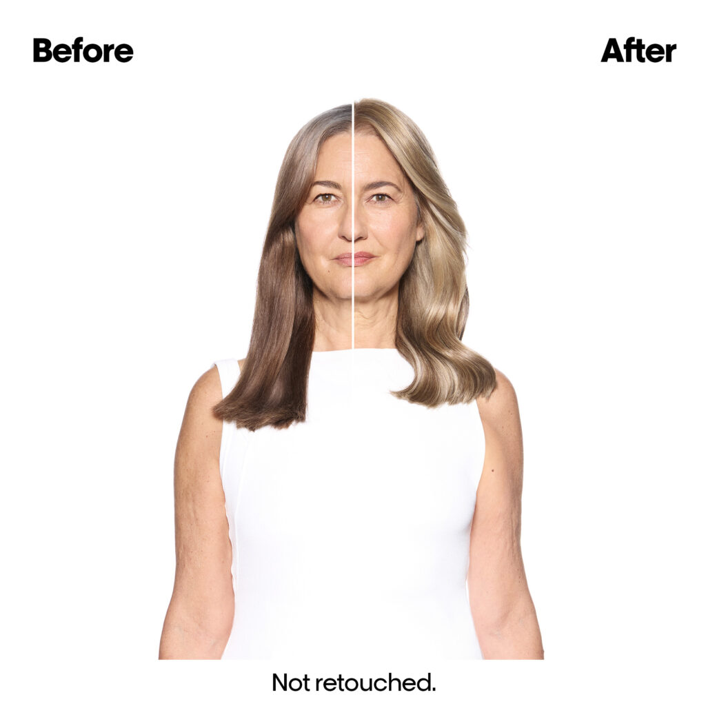 french blending l'oréal professionnel