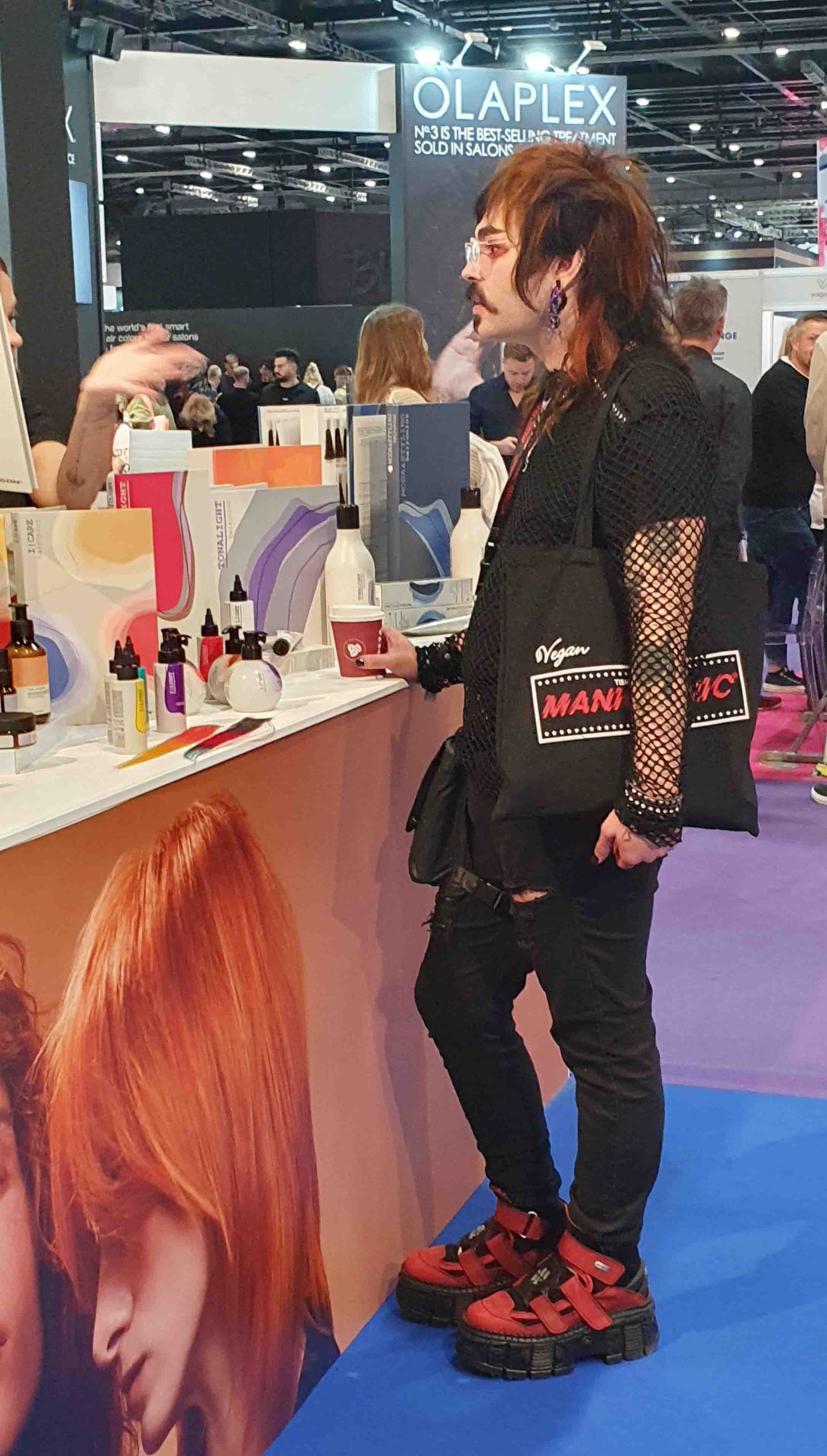 salon international london excel