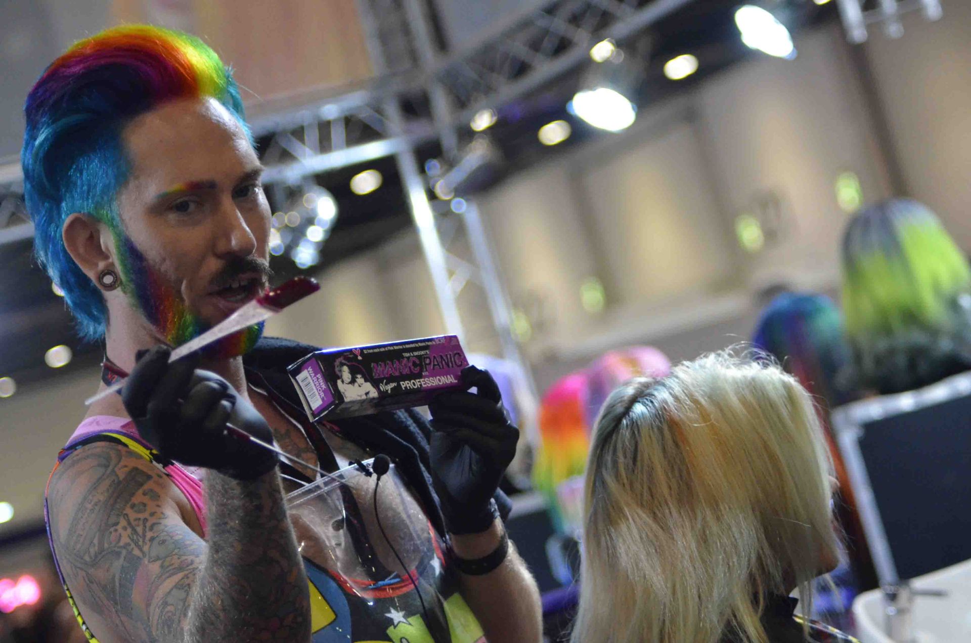 salon international london excel