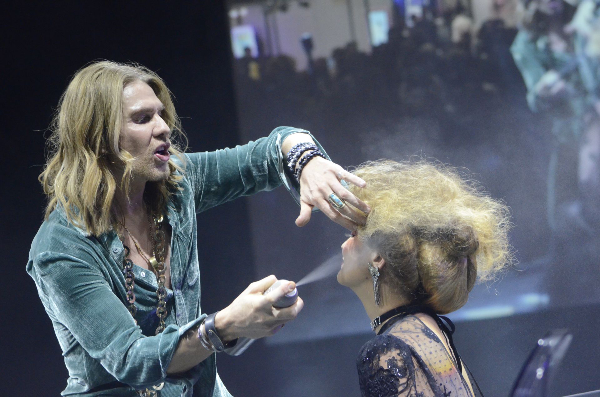 christophe nicolas biot au beaut&eacute; s&eacute;lection lyon 2021 